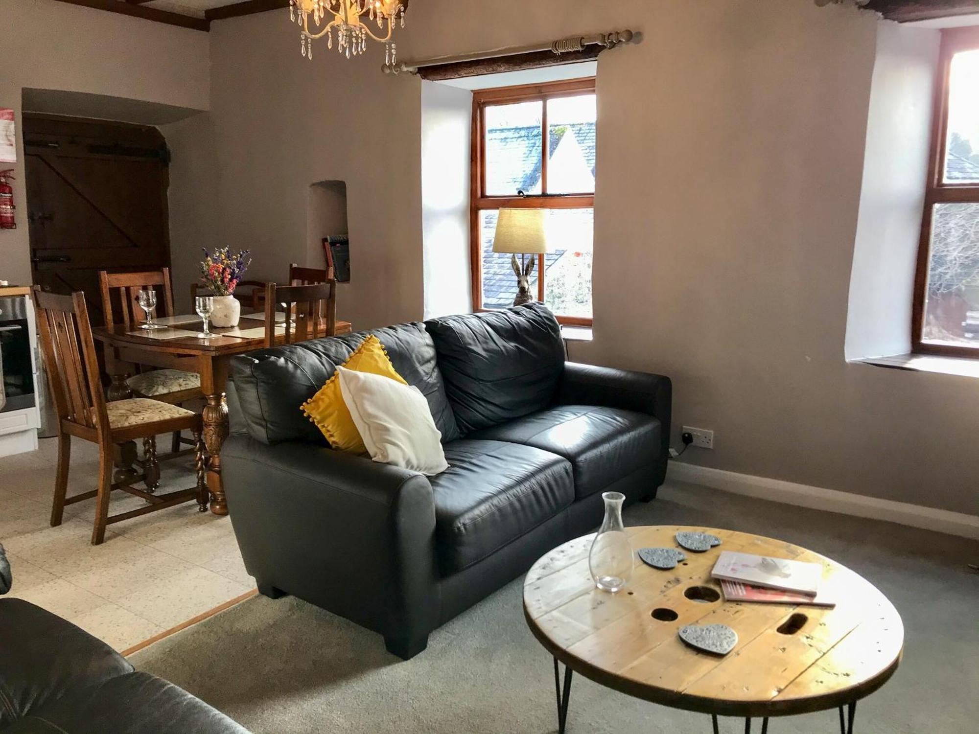 Foal Barn Cottages - Hayloft - Spennithorne Middleham Ngoại thất bức ảnh