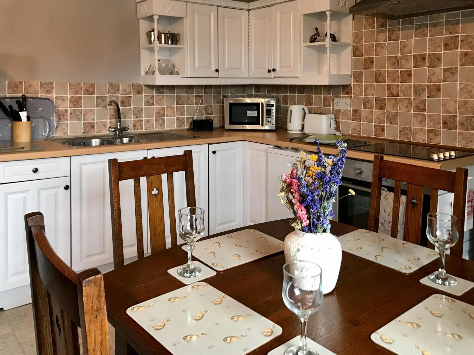 Foal Barn Cottages - Hayloft - Spennithorne Middleham Ngoại thất bức ảnh