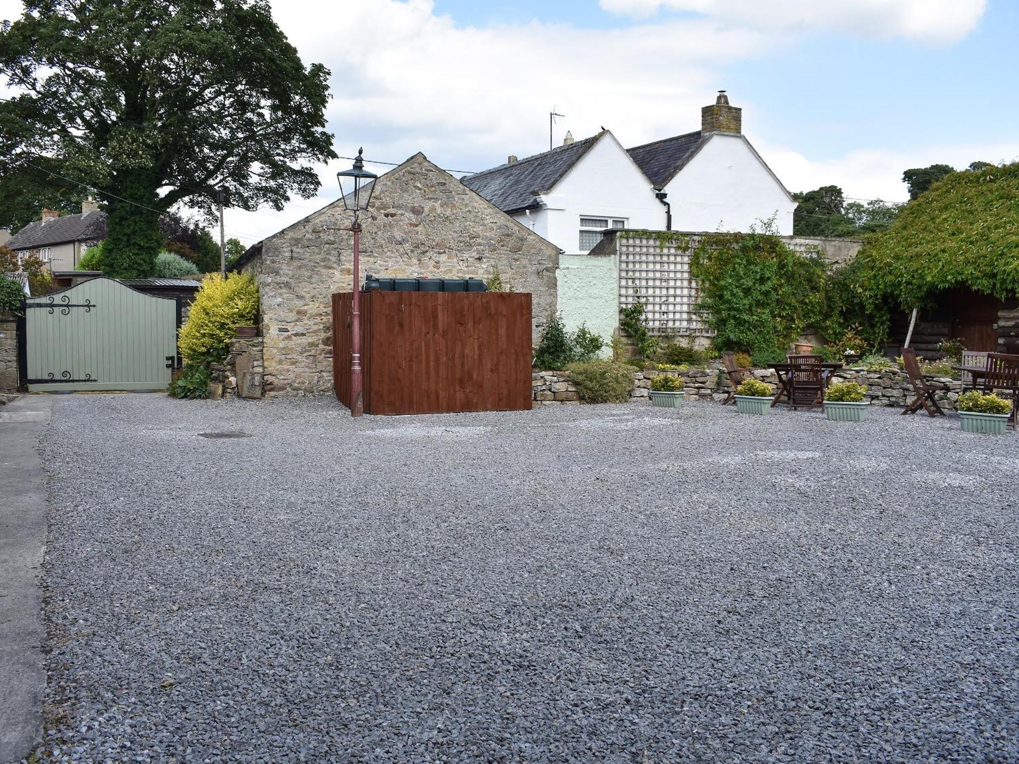 Foal Barn Cottages - Hayloft - Spennithorne Middleham Ngoại thất bức ảnh