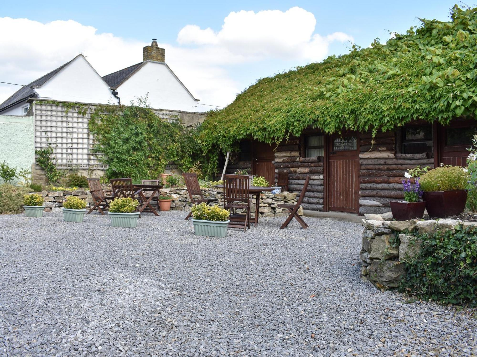 Foal Barn Cottages - Hayloft - Spennithorne Middleham Ngoại thất bức ảnh