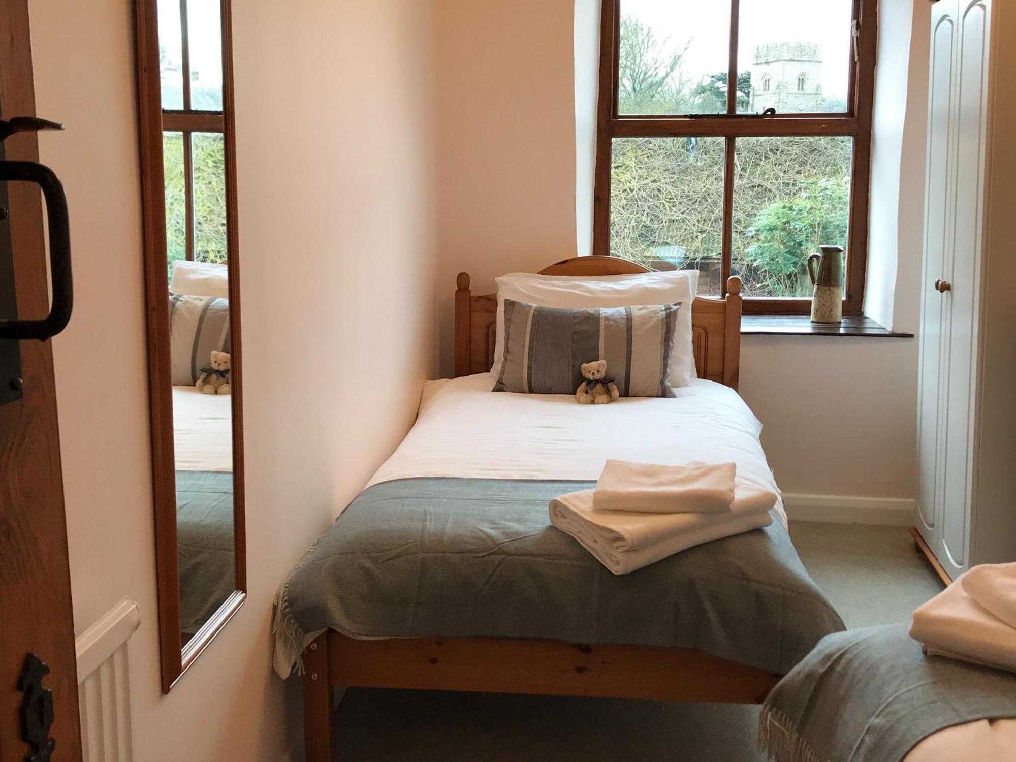 Foal Barn Cottages - Hayloft - Spennithorne Middleham Ngoại thất bức ảnh